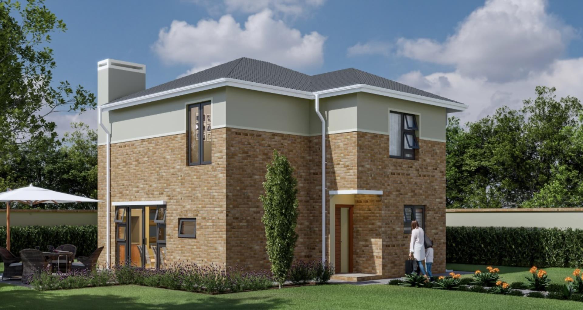 3 Bedroom Duplex for Sale - Gauteng