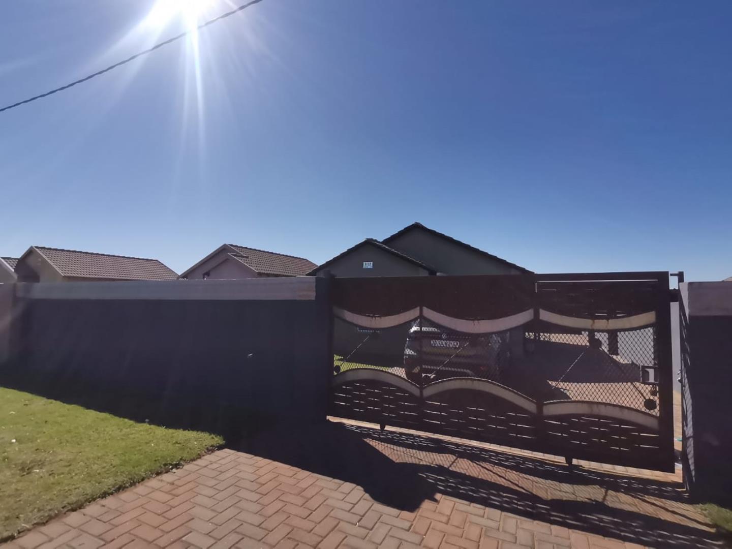 3 Bedroom House for Sale - Gauteng