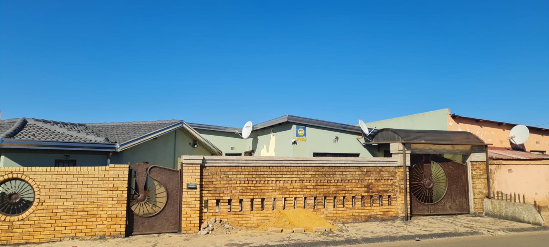 2 Bedroom House for Sale - Gauteng