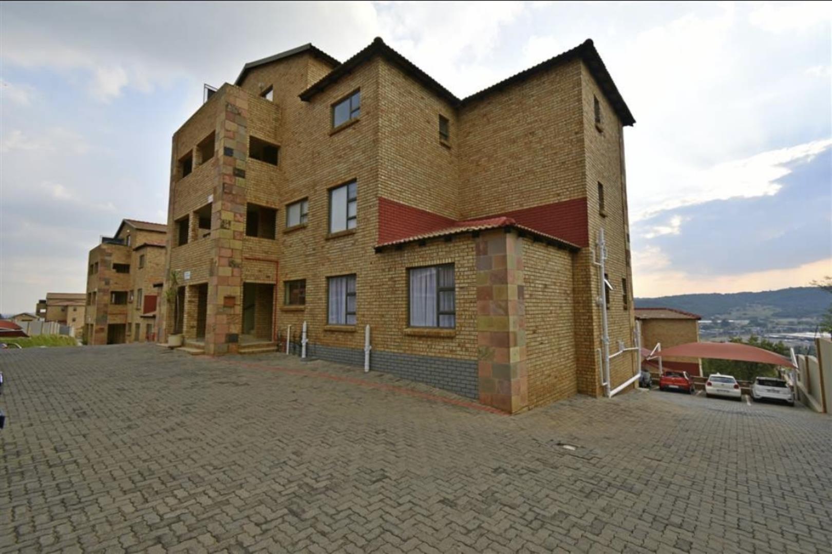 3 Bedroom Apartment for Sale - Gauteng