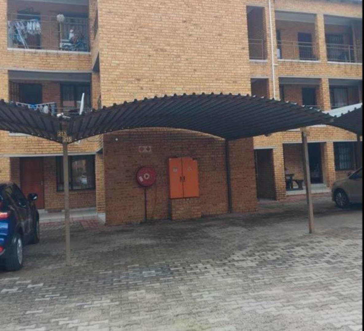 1 Bedroom Apartment for Sale - Gauteng