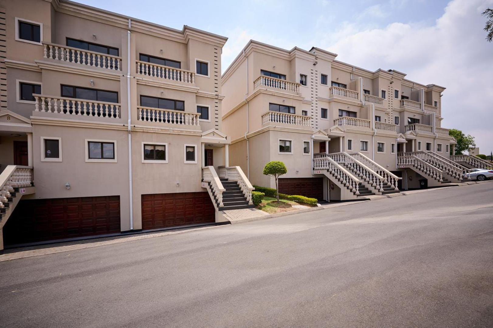 3 Bedroom Cluster for Sale - Gauteng