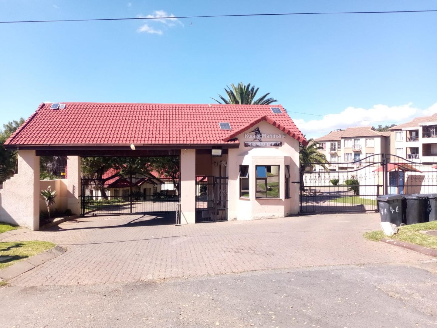 3 Bedroom Townhouse for Sale - Gauteng