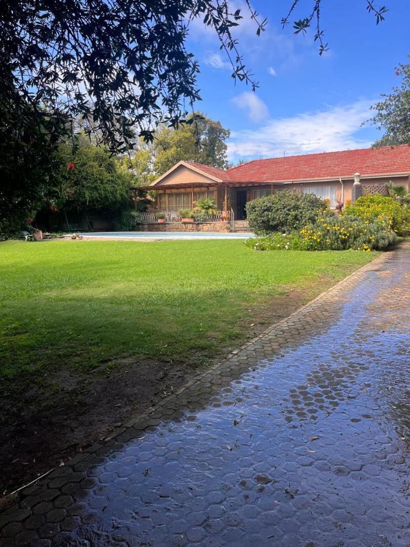 4 Bedroom House for Sale - Gauteng