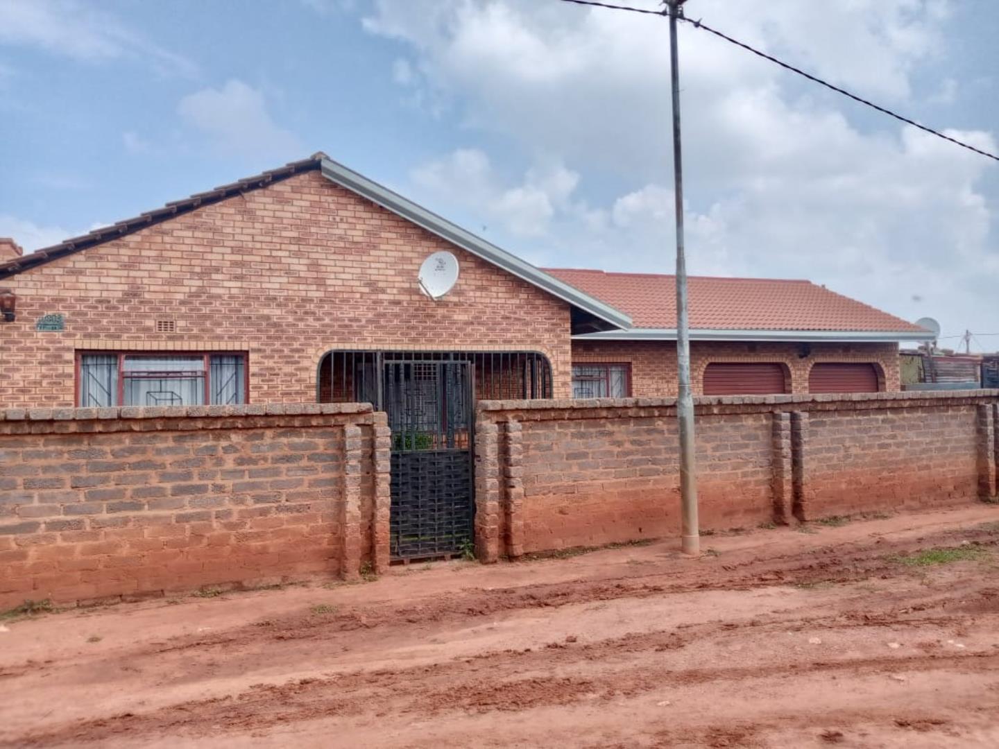 3 Bedroom House for Sale - Gauteng