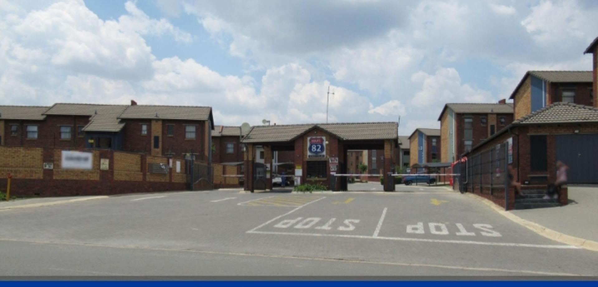 2 Bedroom Apartment for Sale - Gauteng