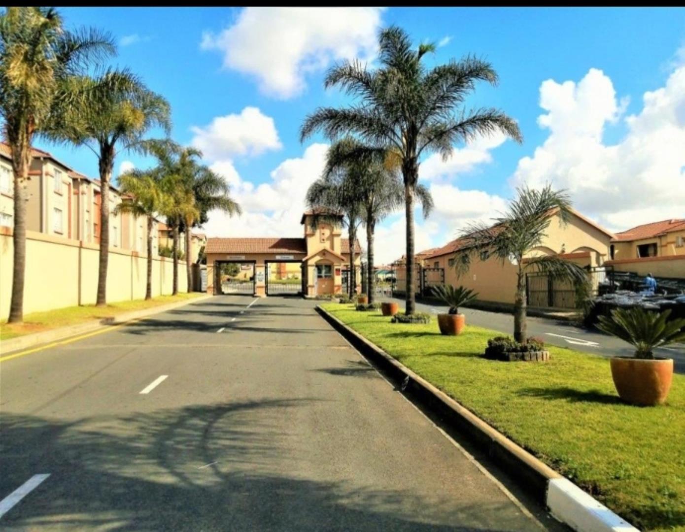 2 Bedroom Apartment for Sale - Gauteng