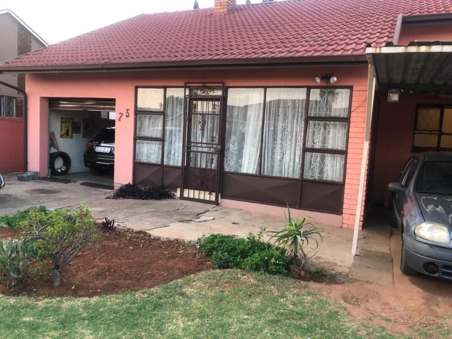 3 Bedroom House for Sale - Gauteng