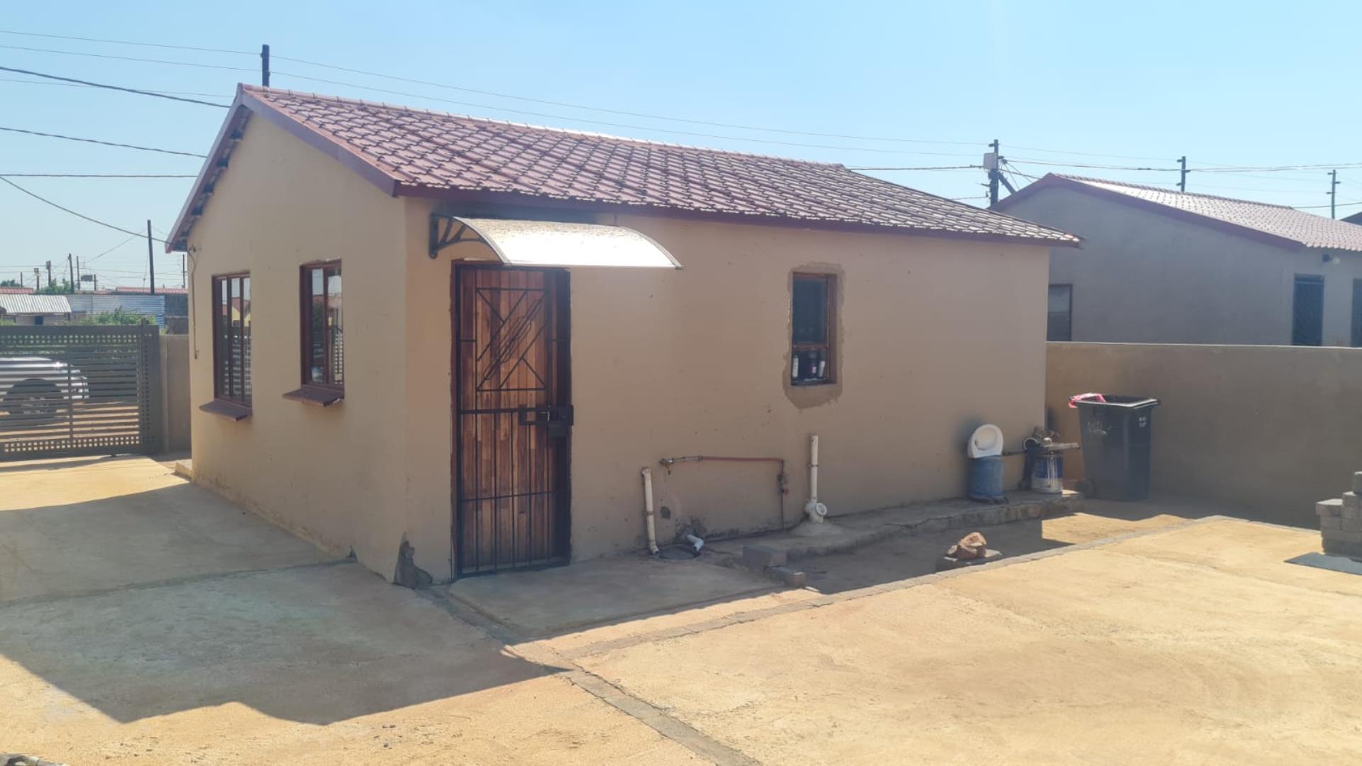 2 Bedroom House for Sale - Gauteng
