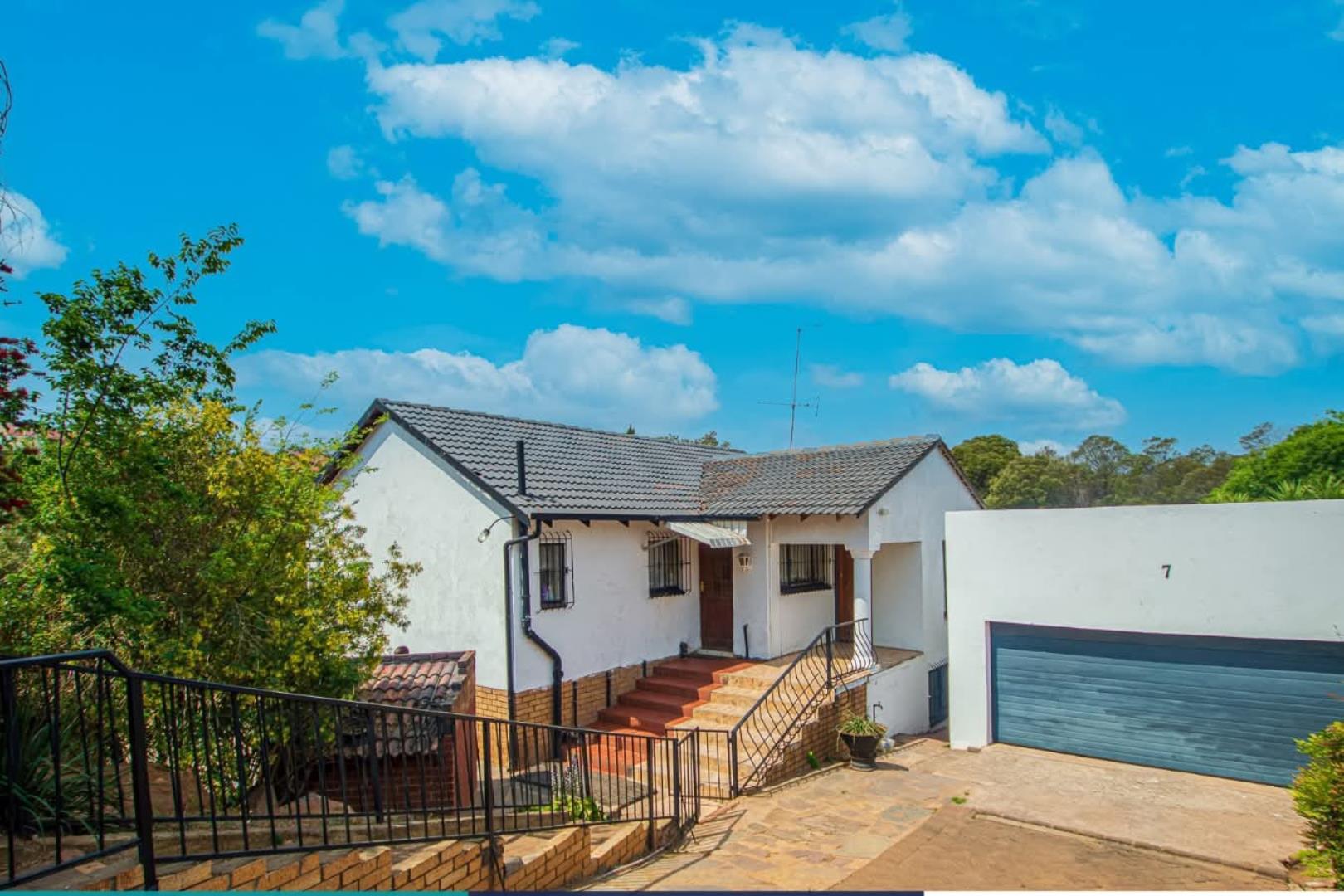 3 Bedroom House for Sale - Gauteng