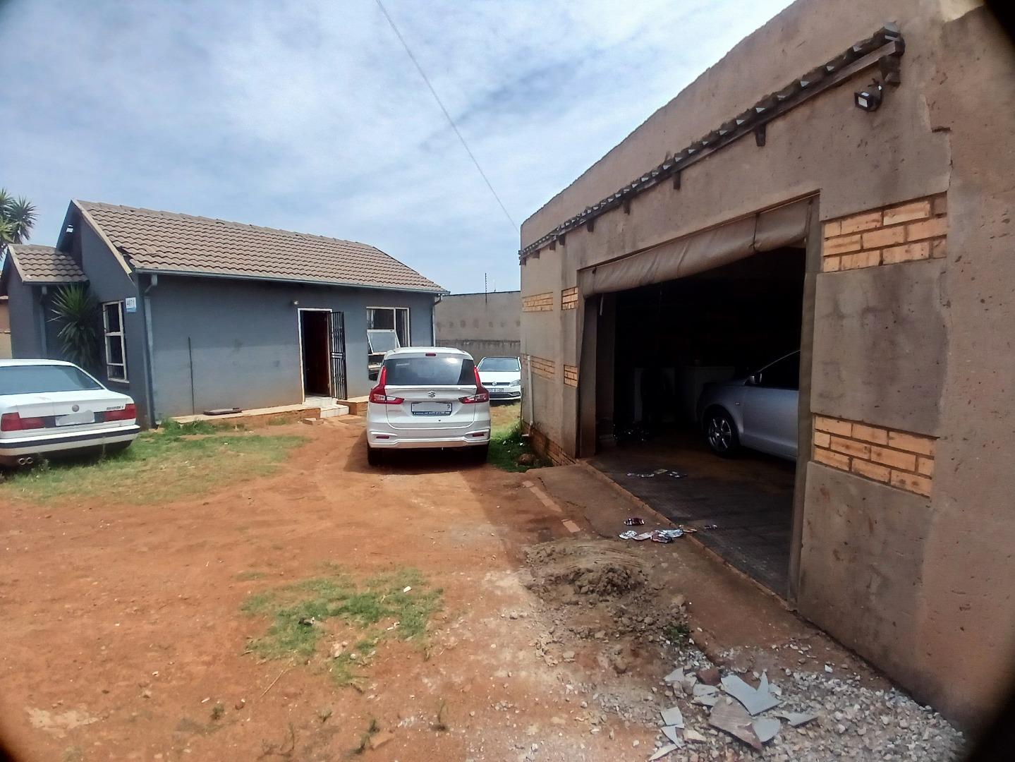 2 Bedroom House for Sale - Gauteng