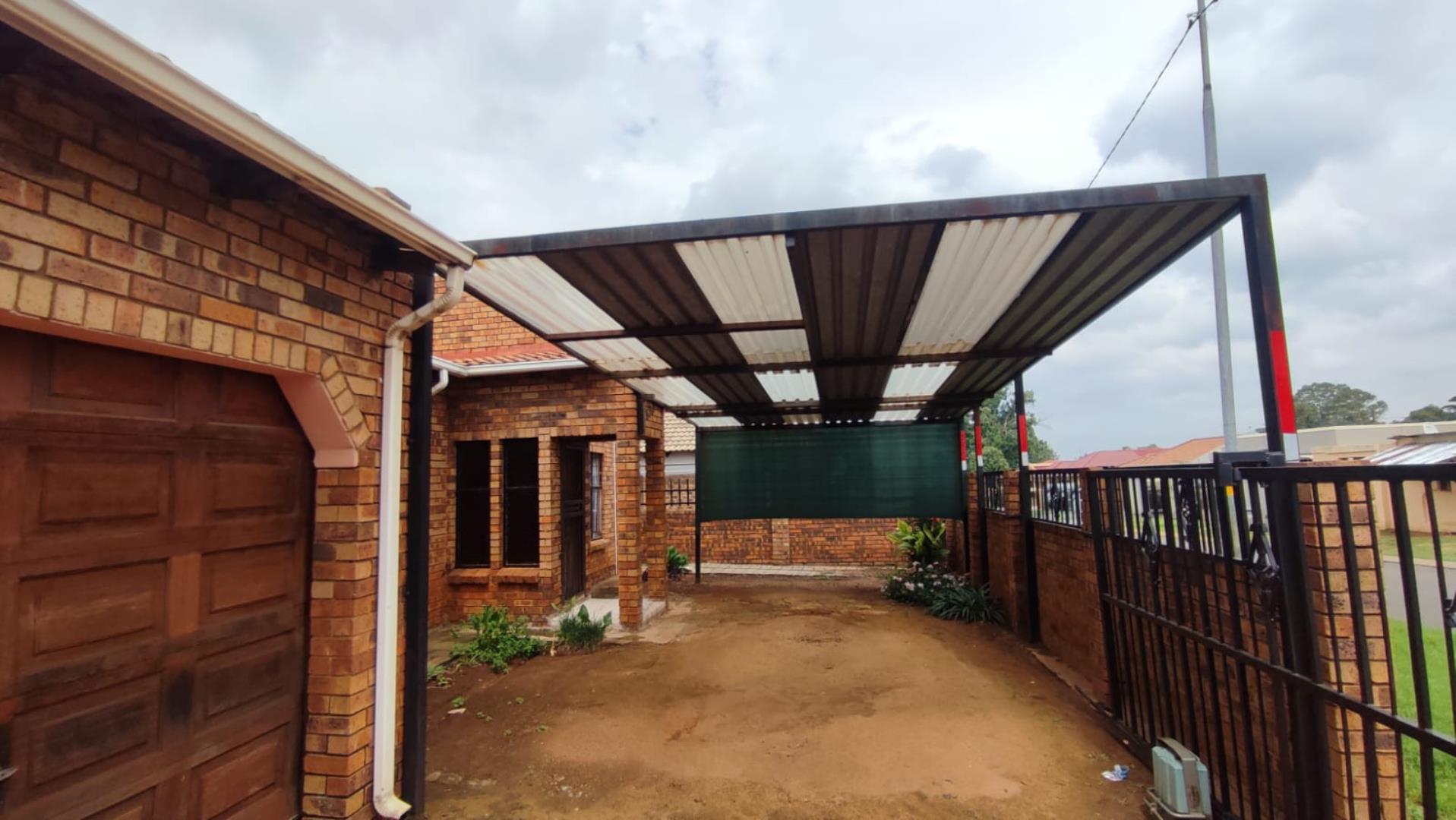 4 Bedroom House for Sale - Gauteng