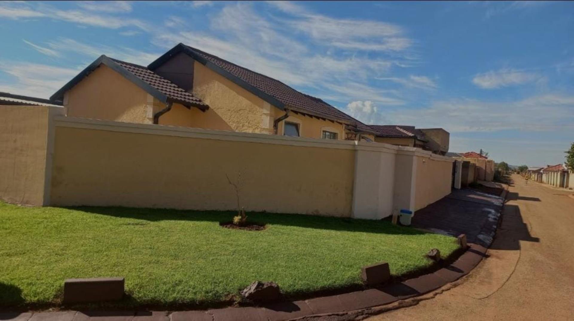 3 Bedroom House for Sale - Gauteng
