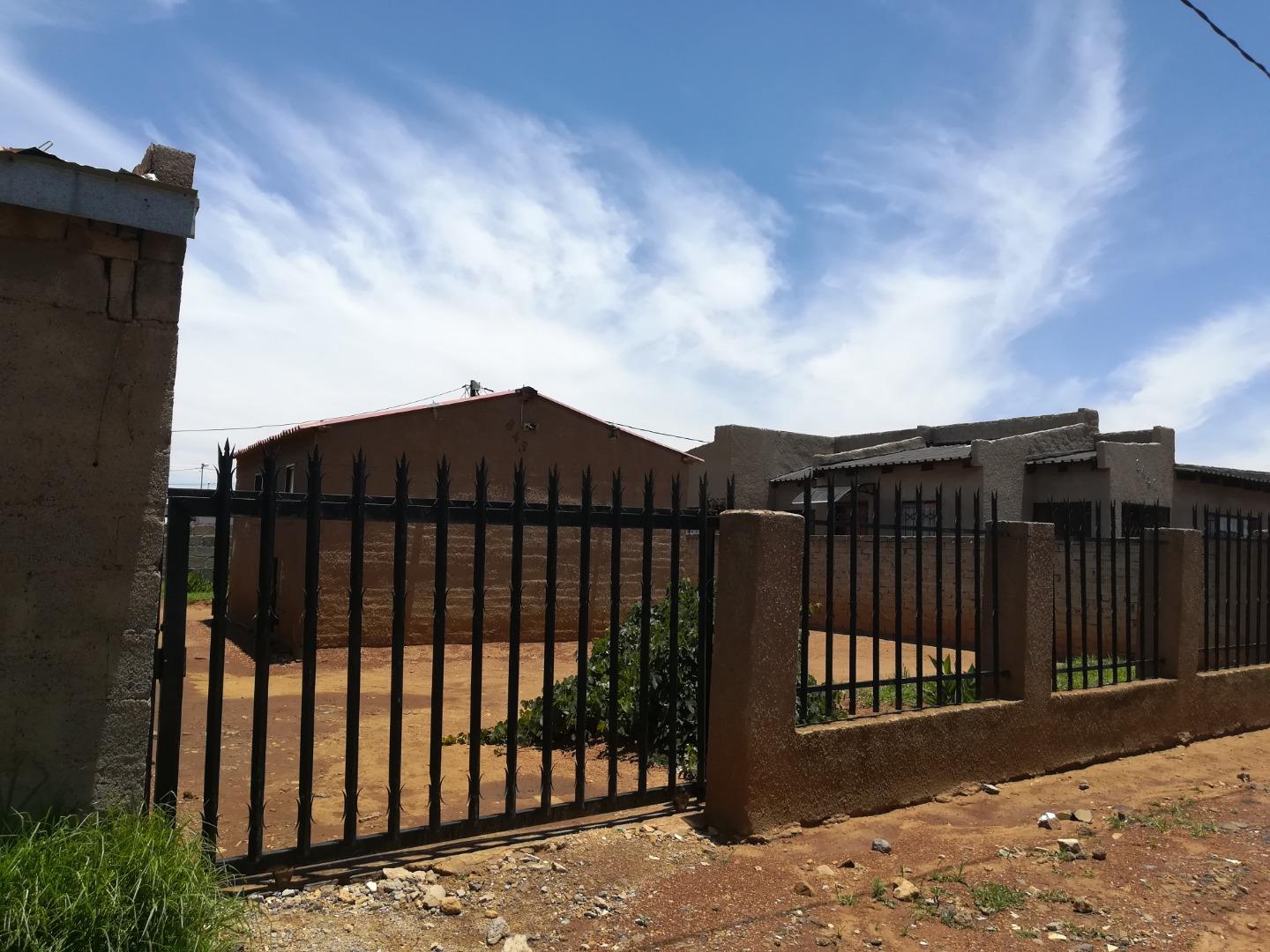 1 Bedroom House for Sale - Gauteng