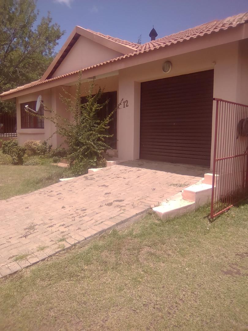 2 Bedroom House for Sale - Free State