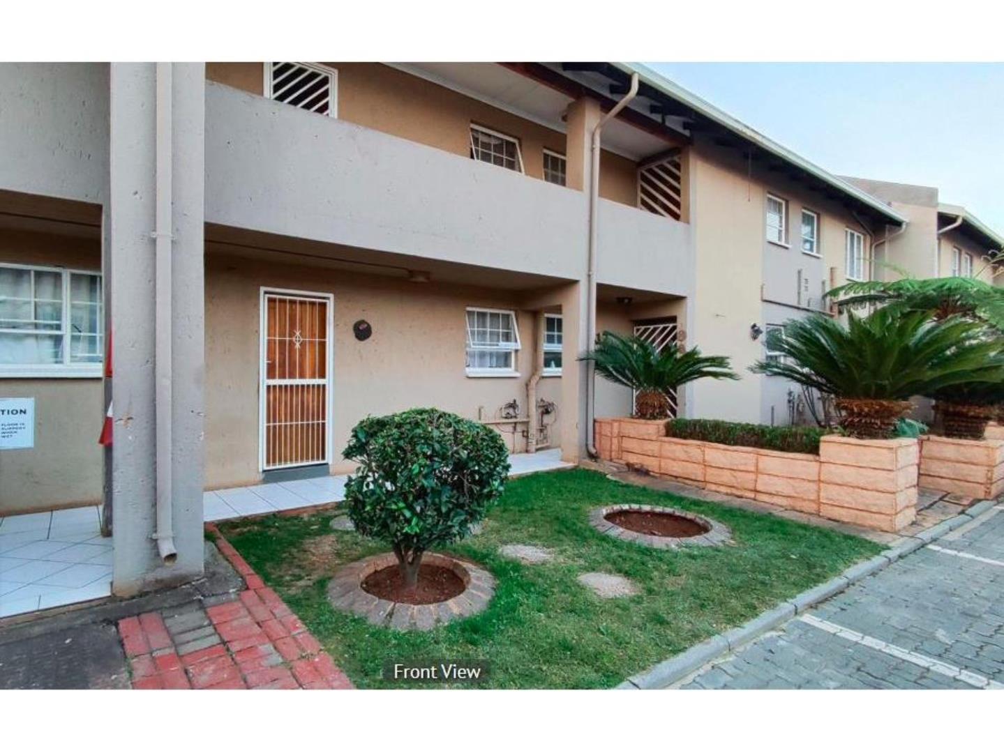 2 Bedroom House for Sale - Gauteng