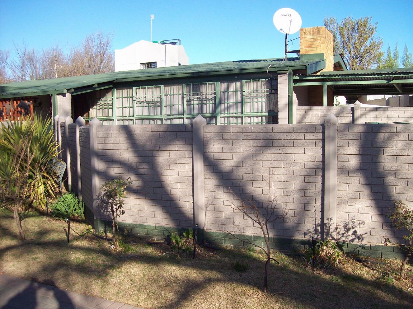 3 Bedroom House for Sale - Free State