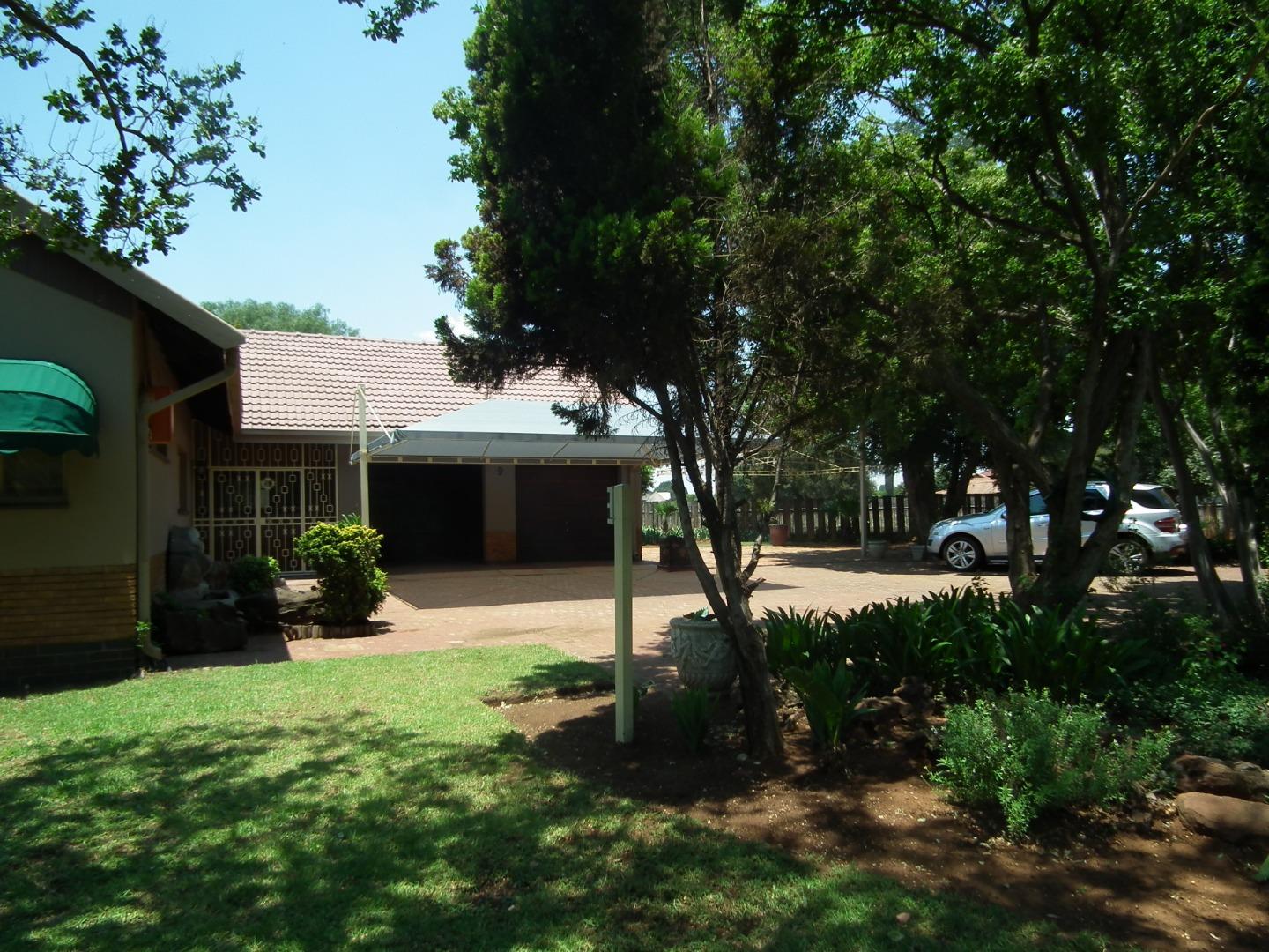 4 Bedroom House for Sale - Gauteng