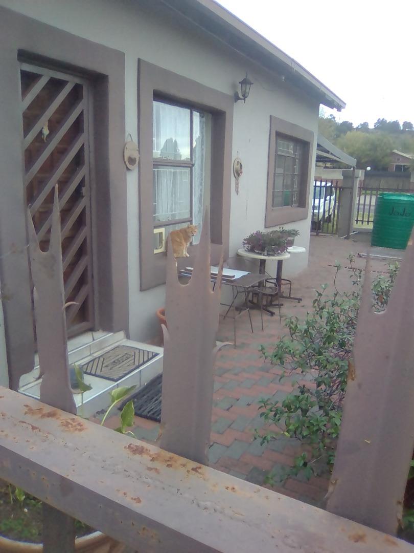 4 Bedroom House for Sale - Free State