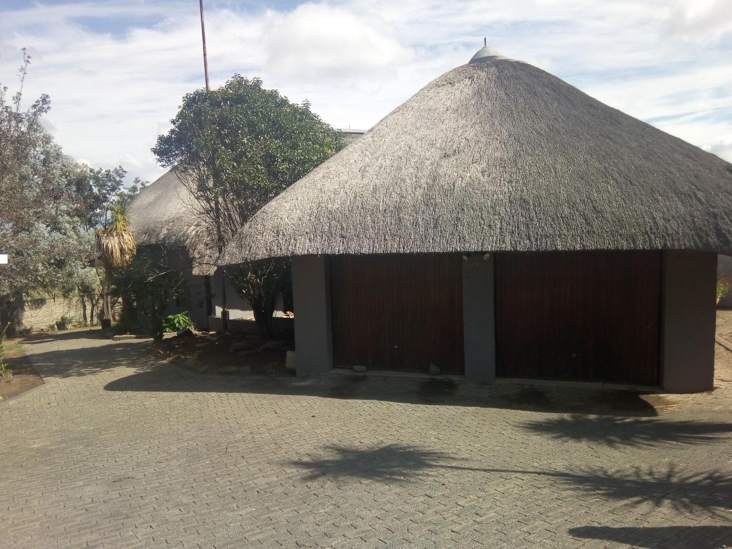 4 Bedroom House for Sale - Free State