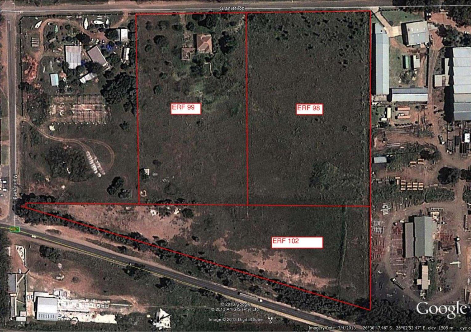 Vacant Land for Sale - Gauteng