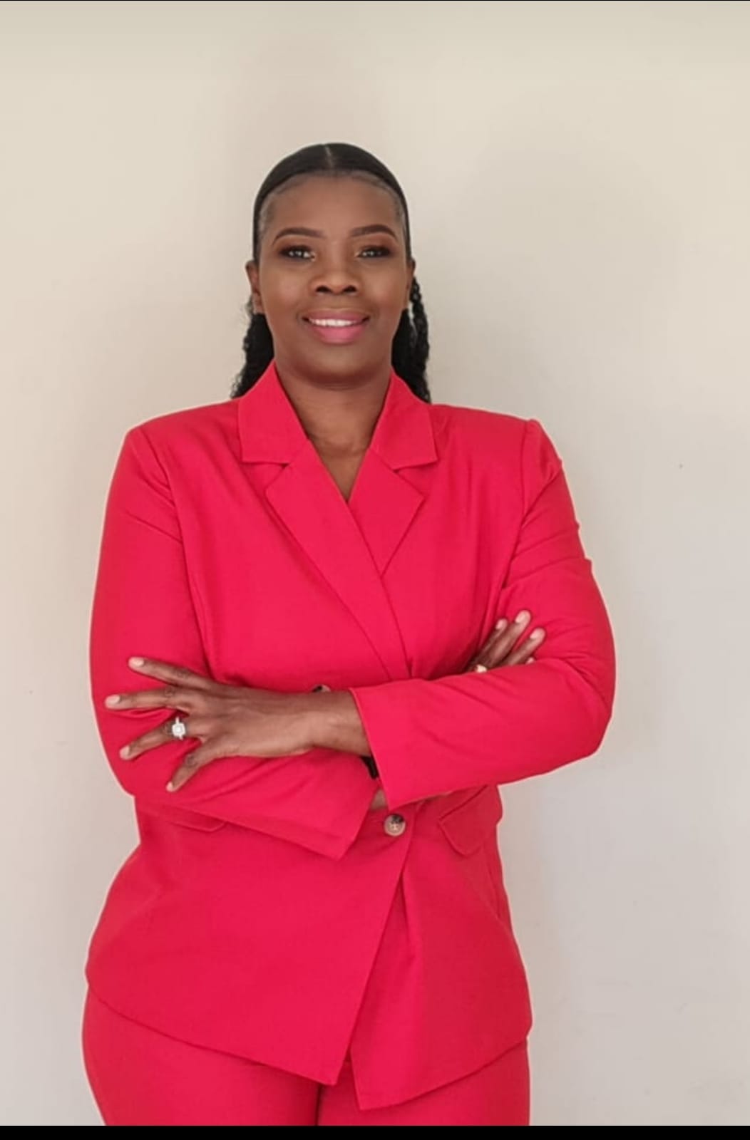 Dr Hope Sibuyi